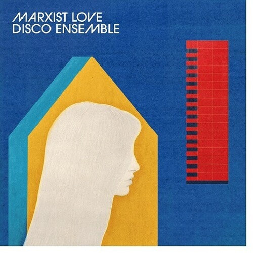 Marxist Love Disco Ensemble - MLDE (CD)