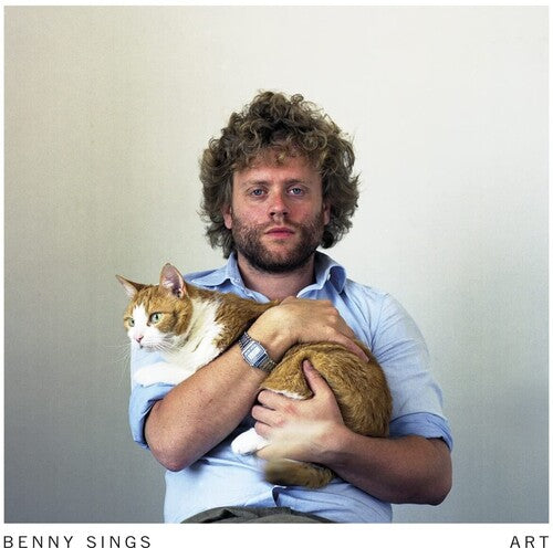 Benny Sings - ART - Clear White (Vinyl)