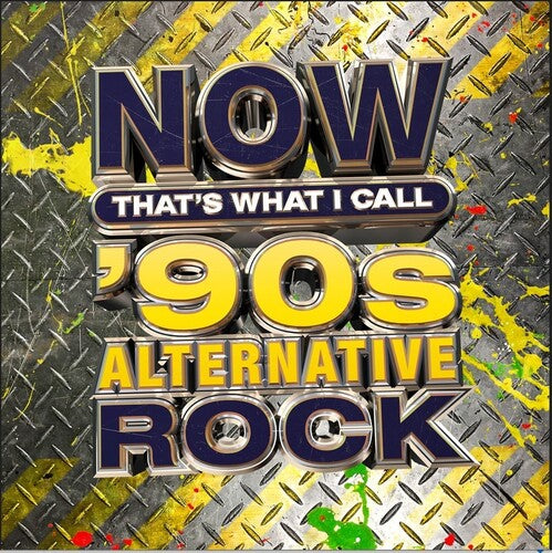 Various Artists - Now That's What I Call Music! 90's Alternative Rock (Various Artists) (CD)