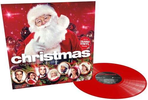 Various Artists - Christmas: The Ultimate Collection / Various - Colored Vinyl (Vinyl)