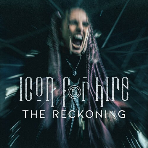 Icon for Hire - The Reckoning (CD)