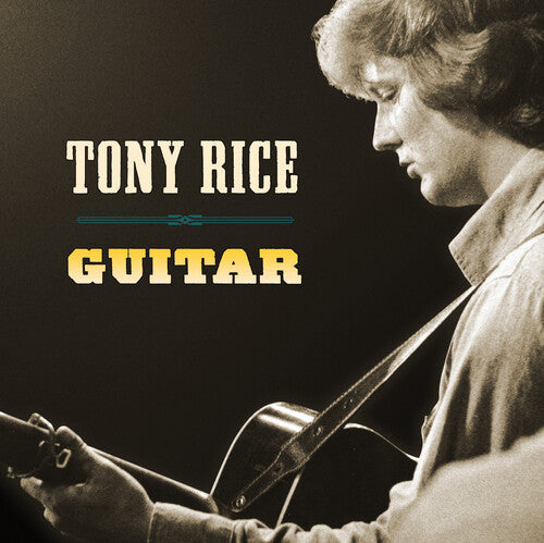 Tony Rice - Guitar (Vinyl)
