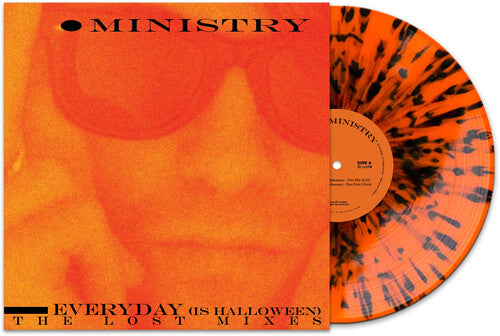 Ministry - Every Day (is Halloween) The Lost Mixes - splatter (Vinyl)