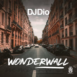 the album cover for DJ Dio - Wonderwall (Mod)