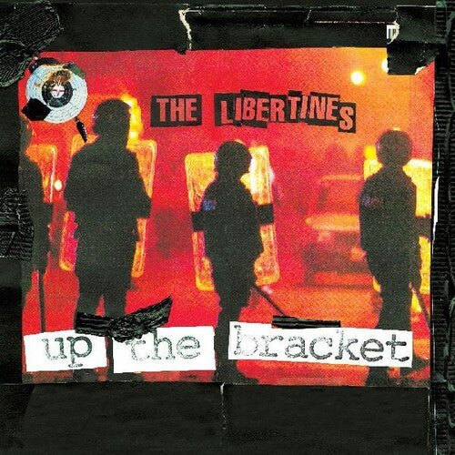 The Libertines - Up The Bracket (Vinilo)