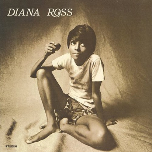 Diana Ross - Diana Ross (CD)