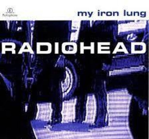 Radiohead - Mi pulmón de acero (CD)