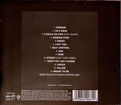 Bebe Rexha - Expectations (CD)