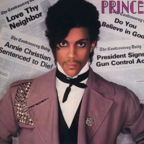 Prince - Controversy (Import Vinyl)