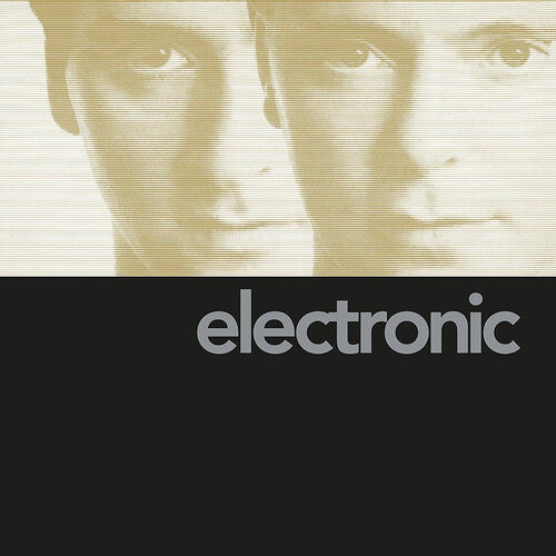 Electrónica - Electrónica (Remasterización de 2013) (Vinilo)
