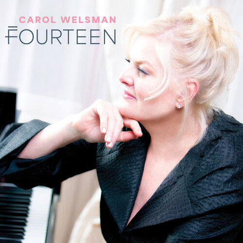 キャロル・ウェルスマン - Fourteen (CD)