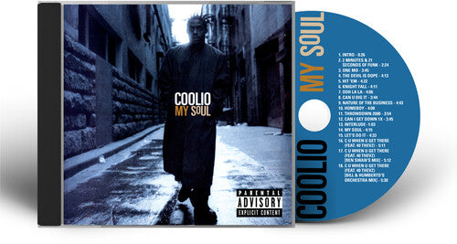 Coolio - Mi Alma - 25º Aniversario (CD)