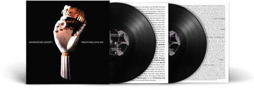 Sociedad de la Información - Peace & Love, Inc. - 30.º Aniversario (Vinilo)