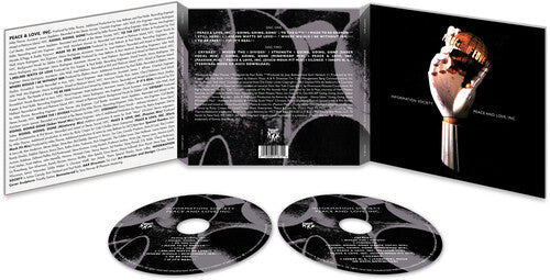 インフォメーション・ソサエティ - ピース・アンド・ラブ・インク - 30周年記念 (CD)