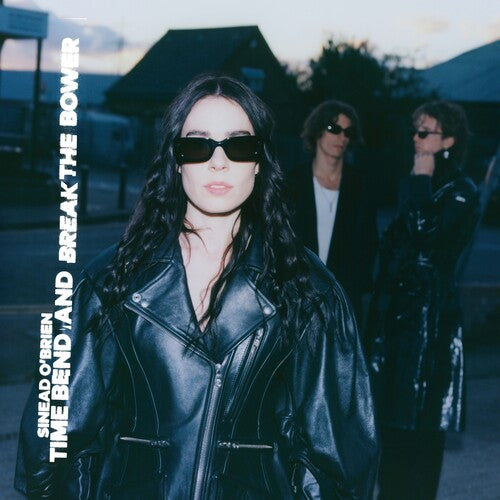 シネイド・オブライエン - タイム・ベンド・アンド・ブレイク・ザ・バウアー (レコード)