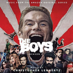 Christopher Lennertz - Boys - Season 2 (CD)