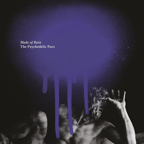 The Psychedelic Furs - Hecho de lluvia (CD)