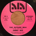 Jimmy Bee : The Outside Man (7")
