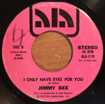 Jimmy Bee : The Outside Man (7")