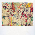 Teen Suicide - Honeybee Table At The Butterfly Feast - Mustard Yellow (Vinyl)