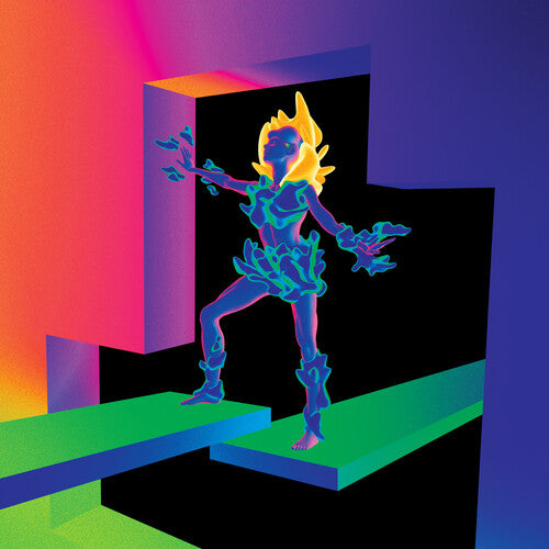 Kaitlyn Aurelia Smith - Let's Turn It Into Sound - Neon Yellow (Vinyl)