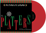 The Platters - Un clásico navideño - Rojo (Vinilo)