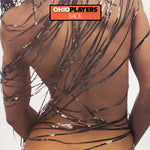 Ohio Players - Back - Black/gold Splatter (Vinyl)
