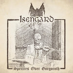 the album cover for Isengard - Spectres Over Gorgoroth