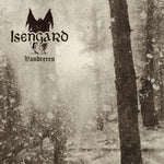 the album cover for Isengard - Vandreren