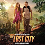 Pinar Toprak - Lost City (Original Soundtrack) (CD)