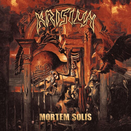 Krisiun - Mortem Solis (Vinyl)