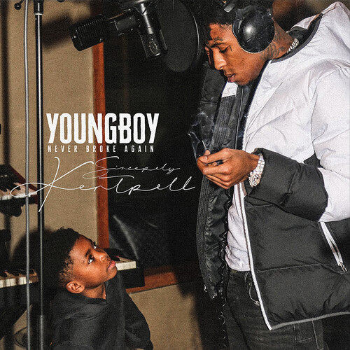 Youngboy Never Broke Again - Sinceramente, Kentrell (Vinilo)