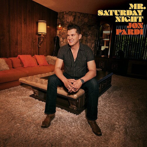 Jon Pardi - Mr. Saturday Night (CD)