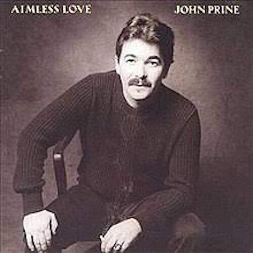 John Prine - Amor sin rumbo (Vinilo)