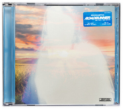 Brockhampton - Roadrunner: New Light, New Machine (Vinyl)