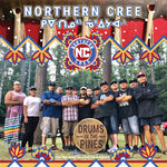 Northern Cree - Drums in the Pines (CD)
