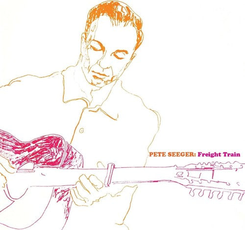 Pete Seeger - Tren de carga (CD)