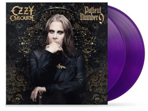 Ozzy Osbourne - Patient Number 9 (Vinyl)