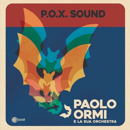 Orquesta Paolo Ormi E La Sua - POX Sound (Vinilo)