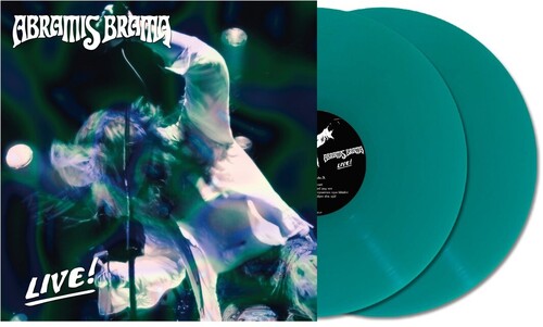 Abramis Brama - En vivo - Verde (Vinilo)