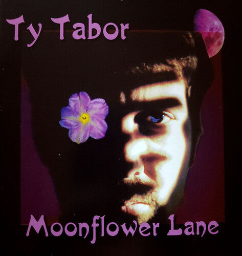 Ty Tabor - Moonflower Lane + 1 (CD)