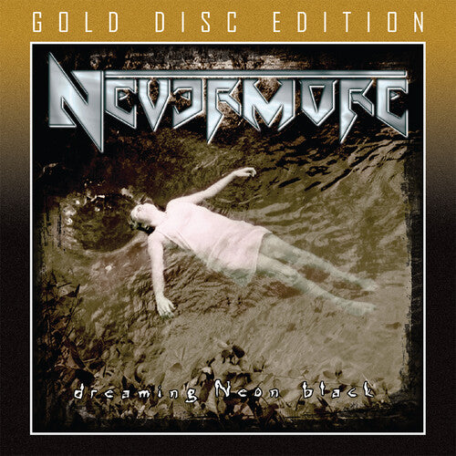 Nevermore - Dreaming Neon Black (CD)