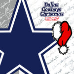 Various Artists - Dallas Cowboys Christmas '85-'86 (Various Artists) (CD)