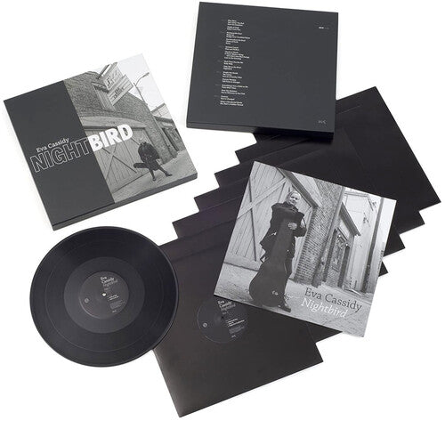 Eva Cassidy - Nightbird (Caja de 7 LP, 180 g, 45 rpm) (Vinilo)