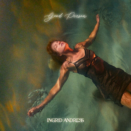 Ingrid Andress - Buena Persona (CD)