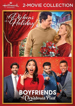 A Dickens of a Holiday! / Boyfriends of Christmas Past (Hallmark Channel 2-Movie Collection) (DVD)