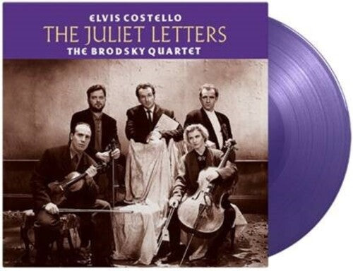 Juliet Letters - Limited 180-Gram Purple Colored Vinyl (Vinyl)