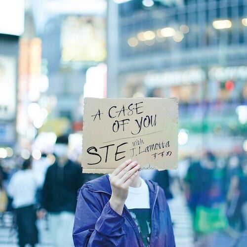 Ste - A Case Of You (Vinyl)