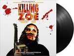 Tomandandy - Killing Zoe (Original Soundtrack) (Vinyl)