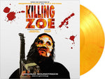 Tomandandy - Killing Zoe (Original Soundtrack) (Vinyl)